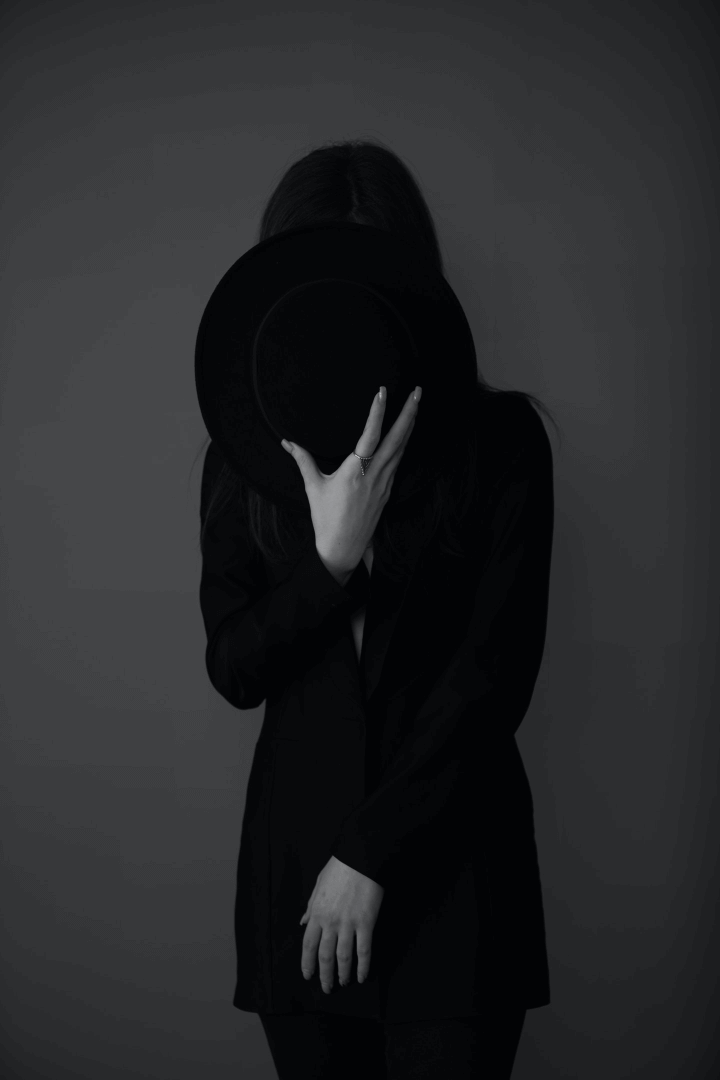 woman