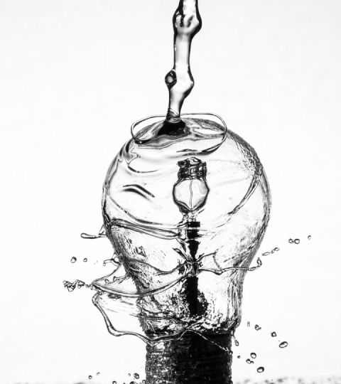 water