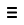 menu icon